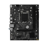 купить Материнская плата MaxSun Challenger B460M-D, LGA1200, 2xDDR4, PCIe3.0, HDMI+DP, M.2, 2xSATA, mATX в Алматы фото 1