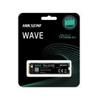 купить SSD M.2 PCIe  256 GB Hiksemi (Hikvision) HS-SSD-WAVE(P) 256G, PCIe 3.0 x4, NVMe в Алматы фото 3