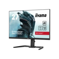купить Монитор Iiyama LCD 27&rsquo;&rsquo; IPS panel, 2560x1440, IPS, 0.5 мс, 1000:1, 400 cd&nbsp;GB2770QSU-B5 в Алматы фото 2