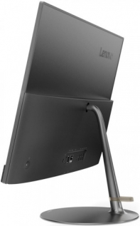 купить Моноблок Lenovo IdeaCentre AIO730S-24IKB  23.8** FHD(1920x1080)/TOUCH/Intel Core i5-8250U 1.60GHz Quad/8GB/1TB/GMA HD/RD 530 2GB/DVD-RW external/WiFi/BT4.0/CR/KB+MOUSE(WLS)/W10H/1Y/IRON GREY в Алматы фото 2