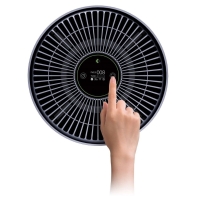 купить Очиститель воздуха Smartmi Air Purifier 2 Синий KQJHQ02ZM в Алматы фото 3