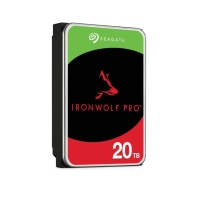 купить HDD SATA 20000 GB Seagate IronWolf Pro, ST20000NT001, 7200rpm, 256MB cache, SATA 6 Gb/s в Алматы фото 1