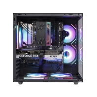 купить Ryzen 7 9700X-3.8GHz/B650/RAM 32GB/SSD 1TB (M.2)/RTX5070-12GB/no DVD/750W/ в Алматы фото 2