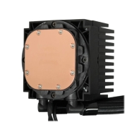 купить Система жидкостного оxлаждения Zalman Alpha 2 A24 ARGB, чёрный в Алматы фото 3