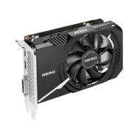 купить Видеокарта MSI GeForce RTX3050 AERO ITX 8G OC, 8G GDDR6 128bit DVI HDMI DP RTX 3050 AERO ITX 8G OCV1 в Алматы фото 3