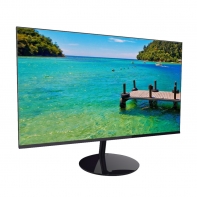 купить Монитор 21.5* Sanc M2235WA, 1920x1080 VA (LED), 5ms, 200 cd/m2, 1000:1, D-Sub/HDMI в Алматы фото 1