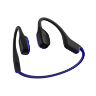 Купить Наушники-накладные беспроводные Suunto Aqua Light синий/черный Алматы
