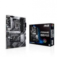купить Материнская плата ASUS PRIME B560-PLUS LGA1200 4xDDR4 6xSATA3 RAID 2xM.2 D-Sub HDMI DP ATX в Алматы фото 1