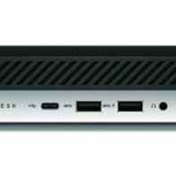 купить Компьютер HP Europe/EliteDesk 705 G4/DM/AMD/Ryzen3- pro 2200GE/3,2 GHz/4 Gb/500 Gb/Nо ODD/Radeon/Vega 8/256 Mb/Без операционной системы/HDMI Port/Dust в Алматы фото 1