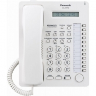 купить Panasonic KX-AT7730 Аналоговый системный телефон /  в Алматы фото 2