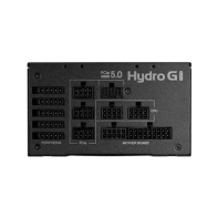 купить Блок питания FSP Hydro G PRO HG2-850 GEN5, 850W, 12cm, Active PFC >0,9, 80+ BRONZE, ATX3.0(PCIe5.0) в Алматы фото 2