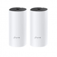 купить Домашняя Mesh Wi-Fi система GbE AC1200 Tp-Link Deco M4 (2 устройства) <867Mbps 5Ghz   300Mbps 2.4Ghz, 802.11ac/a/b/g/n, 2 гигабитных порта LAN/WAN> в Алматы фото 1