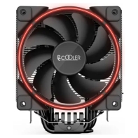 купить Вентилятор для процессора PCCooler GI-X6 Red Led TDP 160W 4-pin LGA Intel/AMD GI-X6 в Алматы фото 1