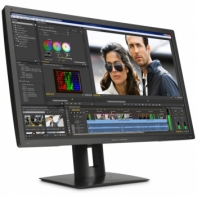 купить HP Monitor DreamColor Z32x Display 31.5* IPS 3840 x 2160/DP/Mini-DP/HDMI x2/USB x4/DreamColor x2/3 Year в Алматы фото 2