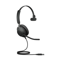 купить Гарнитура Jabra Evolve2 30 SE, USB-A, MS Mono в Алматы фото 3