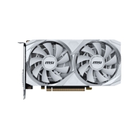 купить Видеокарта MSI GeForce RTX 3050 VENTUS 2X XS White 8G OC, 8G GDDR6 DVI HDMI DP White в Алматы фото 1