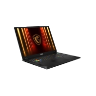 купить NB MSI Stealth 18 HX AI A2XWJG-079KZ 18" IPS/120Hz/Core Ultra 9 275HX/64GB/2TB/RTX5090/W11/Black в Алматы фото 2