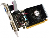 купить 1GB GT 220 DDR3 128-bit 668 MHz, 1308 MHz, HDMI, DVI-D, VGA, PCIex2.0x16, AFOX GT220 (AF220-1024D3L2) 1Fan, Mini-ITX compatable, заглушки в комплекте в Алматы фото 2