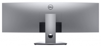 купить Монитор Dell/UltraSharp 49 Curved USB-C Monitor | U4919DW- 124.5cm(49*) Black/49 **/IPS/ Pix/2xHDMI, DisplayPort USB Type-C:	1 Количество USB:	1/5 мс/ в Алматы фото 4