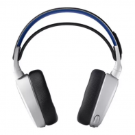купить Наушники-гарнитура игровые SteelSeries Arctis 7+ 61471 белый в Алматы фото 2