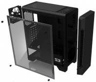 купить Корпус Zalman S3 в Алматы фото 3