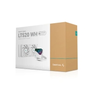 купить Кулер с водяным охлаждением Deepcool LT520 WH в Алматы фото 3