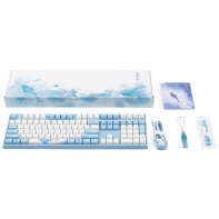 купить Клавиатура Varmilo VA108M Sea Melody, Cherry MX Brown в Алматы фото 4