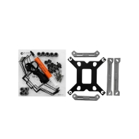купить Cooler ID-Cooling, SE-207-XT SLIM SNOW, for S1700/1200/2066/2011/115x/AMD, 220W, 700-1800rpm, 4pin в Алматы фото 3