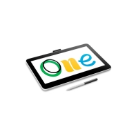купить Графический планшет Wacom One 13 touch pen display в Алматы фото 2