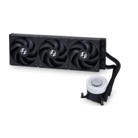 купить Водяное охлаждение для CPU Lian Li GALAHAD II LITE 360 PERFORMANCE BLACK G89.GA2L36PB.00 в Алматы фото 3