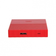 купить Внешний HDD Western Digital 1Tb My Passport 2.5*  WDBBEX0010BRD-EEUE 2.5*, USB 3.0  (совместим с USB 2.0). Автоматическое резервное копирование с помощью ПО WD Backup. Защита паролем, В комплекте: Кабель USB 3.0, Программы WD Backup&trade;, WD Security в Алматы фото 3