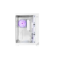 купить Корпус PCCooler C3T700 ARGB WH ATX/mATX/ITX USB-C USB3.0 USB2.0 White в Алматы фото 3
