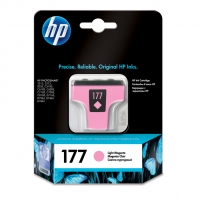 купить Картридж струйный HP C8775HE, №177 для HP PS3213/3313/C5183/C6183/C6283/C7183/C7283/D7163/D7363/8253, светло-пурпурный в Алматы фото 1