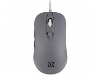 купить Мышь Dream Machines DM1FPS_Grey <Оптический сенсор PMW3389, USB, DPI 16000> в Алматы фото 2