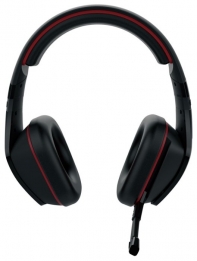 купить Наушники микрофон игровые GAMDIAS EROS E1 <32 Om, 120dB, 3.5mm, 1.8m, USB для подсветки> в Алматы фото 3