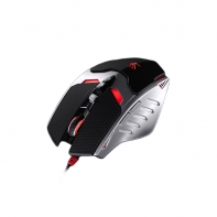 купить Мышь игровая Bloody TL80 <лазерная, 8200 CPI, USB2.0/ 3.0, 1.8 м> в Алматы фото 3
