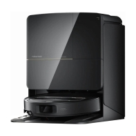 купить Робот-пылесос Roborock Saros Z70 Черный в Алматы фото 2