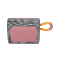 купить Колонка порт. JBL GO 3 серый 4.2W 1.0 BT (JBLGO3GRY) в Алматы фото 3