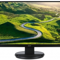купить Монитор Acer LCD K272HLEBID 27* 1920x1080 VA VGA DVI HDMI /  в Алматы фото 1