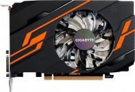 купить Gigabyte GT1030 OC, GV-N1030OC-2GI, 2G/64bit GDDR5, 1544 MHz/ 1290 MHz, DVI-D, HDMI 2.0 в Алматы фото 2