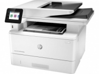 купить МФУ HP W1A31A_S LaserJet Pro MFP M428dw Printer,  A4, 38 ppm, 512Mb, Duplex, 2 trays 100+250,ADF 50, USB 2.0/GigEth  в Алматы фото 3