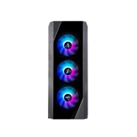 купить Корпус Zalman N5 TF, Midi Tower, ATX, Black, 2x3.5*/4x2.5*, 2xUSB, USB3.0, RGB в Алматы фото 2