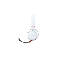 купить Наушники-гарнитура игровые HyperX 7G8F2AA Cloud Mini Wireless белый в Алматы фото 2