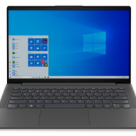 купить Ноутбук Lenovo IP5 14,0*FHD/Core i5-1035/8GB/512GB SSD/Win10 (81YH00NURK) /  в Алматы фото 1