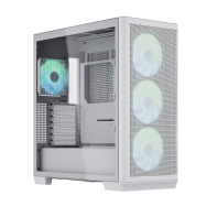 купить Компьютерный корпус Aerocool APNX C1 WH без Б/П&nbsp;C1-WH-v1 / APCM-CR01043.21 в Алматы фото 1