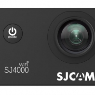 купить SJCAM SJ4000WIFI, black, action camera в Алматы фото 1