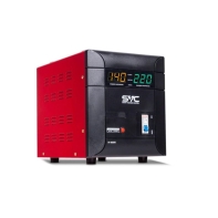Купить Стабилизатор SVC R-5000, 5000W, AVR 140-260V, клеммы в Алматы
