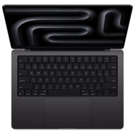 купить Ноутбук Apple 14-inch MacBook Pro A2992 MRX53RU/A Space Black в Алматы фото 2