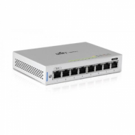 купить Коммутатор Ubiquiti UniFi Switch US-8-60W в Алматы фото 1