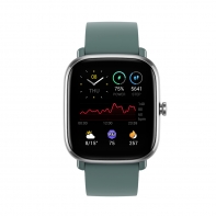 купить Смарт часы Amazfit GTS2 mini A2018 Зеленый /  в Алматы фото 1